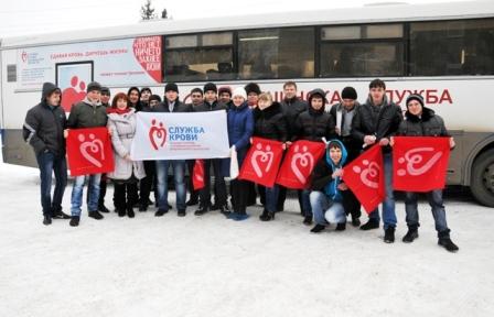 Капля надежды