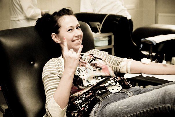 В Санкт-Петербурге состоится «Донорская суббота»