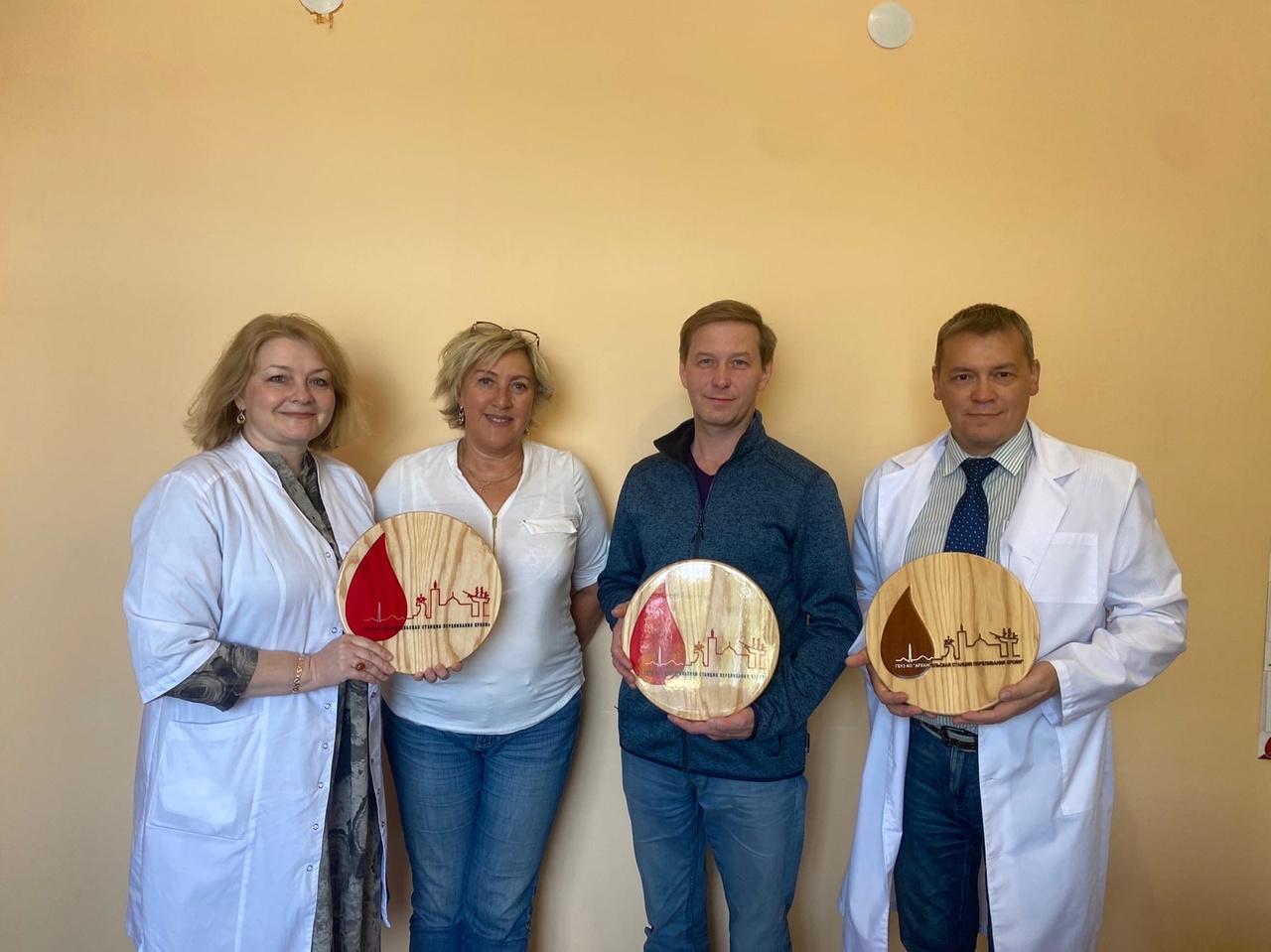 Культурный код донора