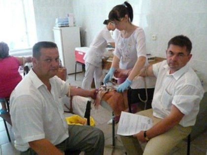 Дни донора: итоги 