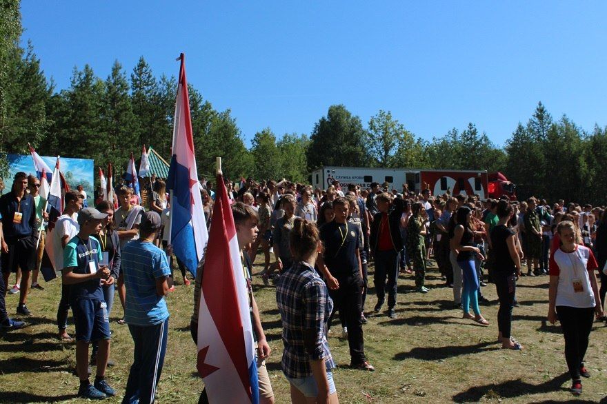 Служба крови Мордовии на форуме "Инерка-2016"