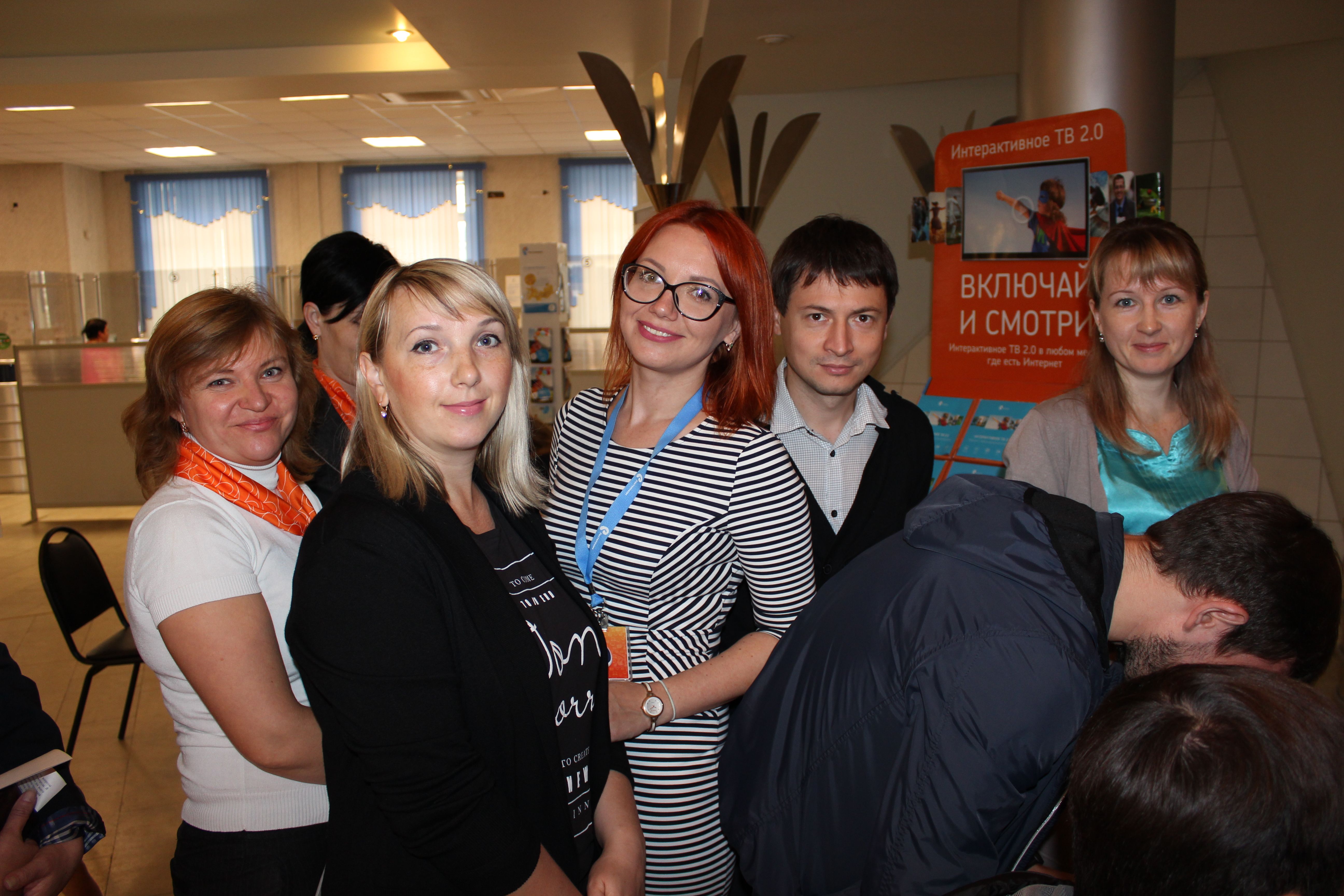 Сотрудники ПАО "Ростелеком" в Республике Мордовия в очередной раз приняли участие в донорском марафоне.