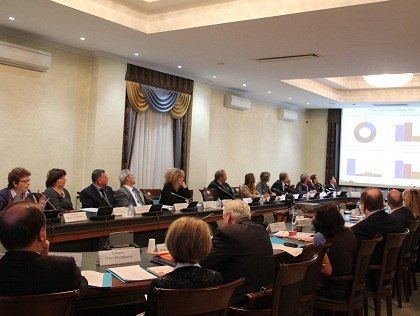 Всероссийская видеоконференция «Социально-ориентированные некоммерческие организации в сфере донорства крови»