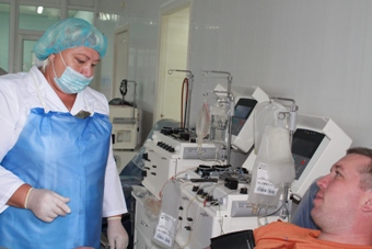 40-летний юбилей трудовой деятельности