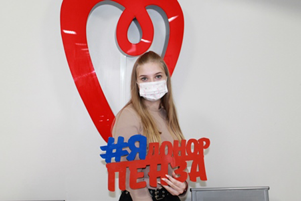 Подведены итоги работы Центра крови в 2021 году