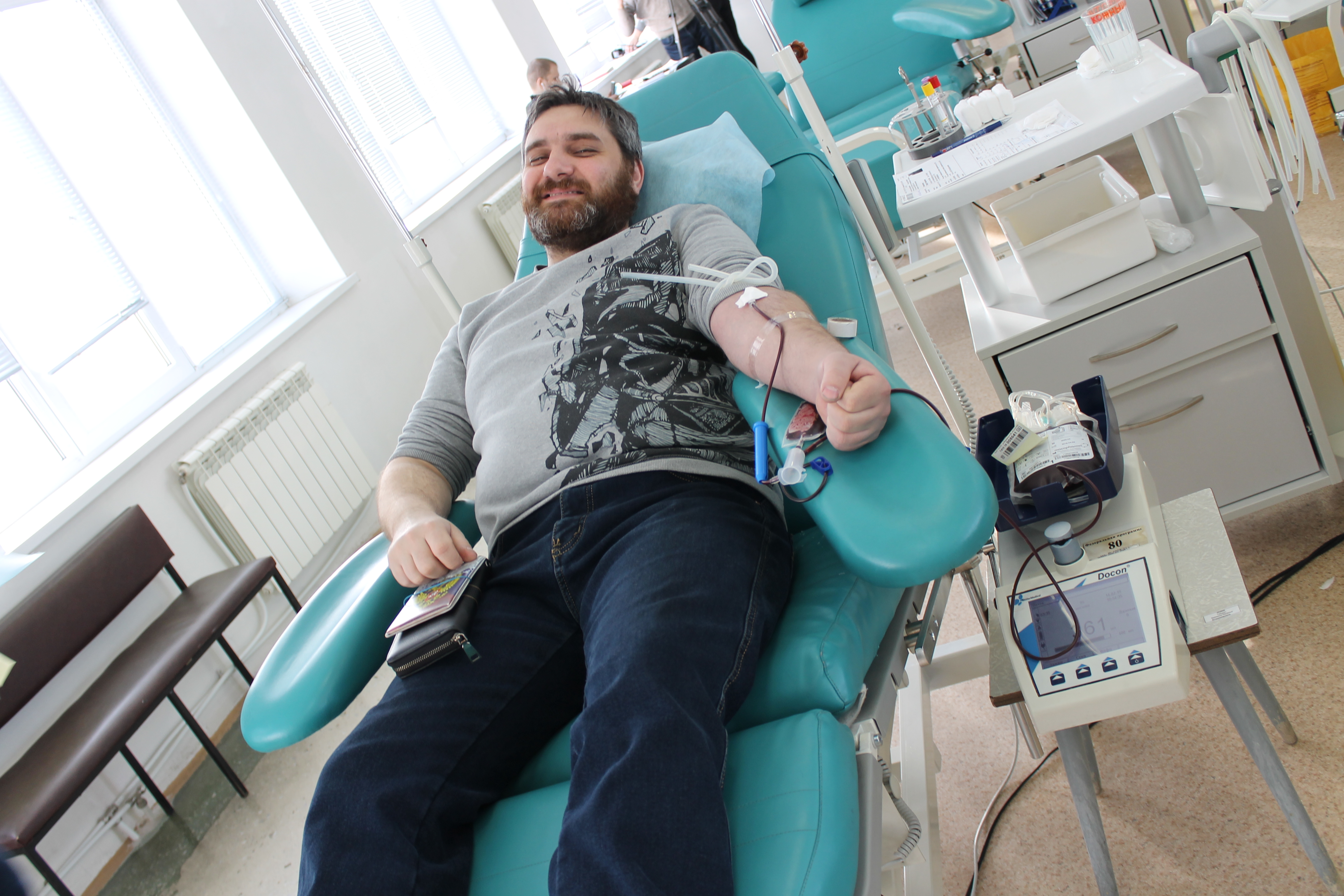 В Центре  крови прошло заседание Круглого стола