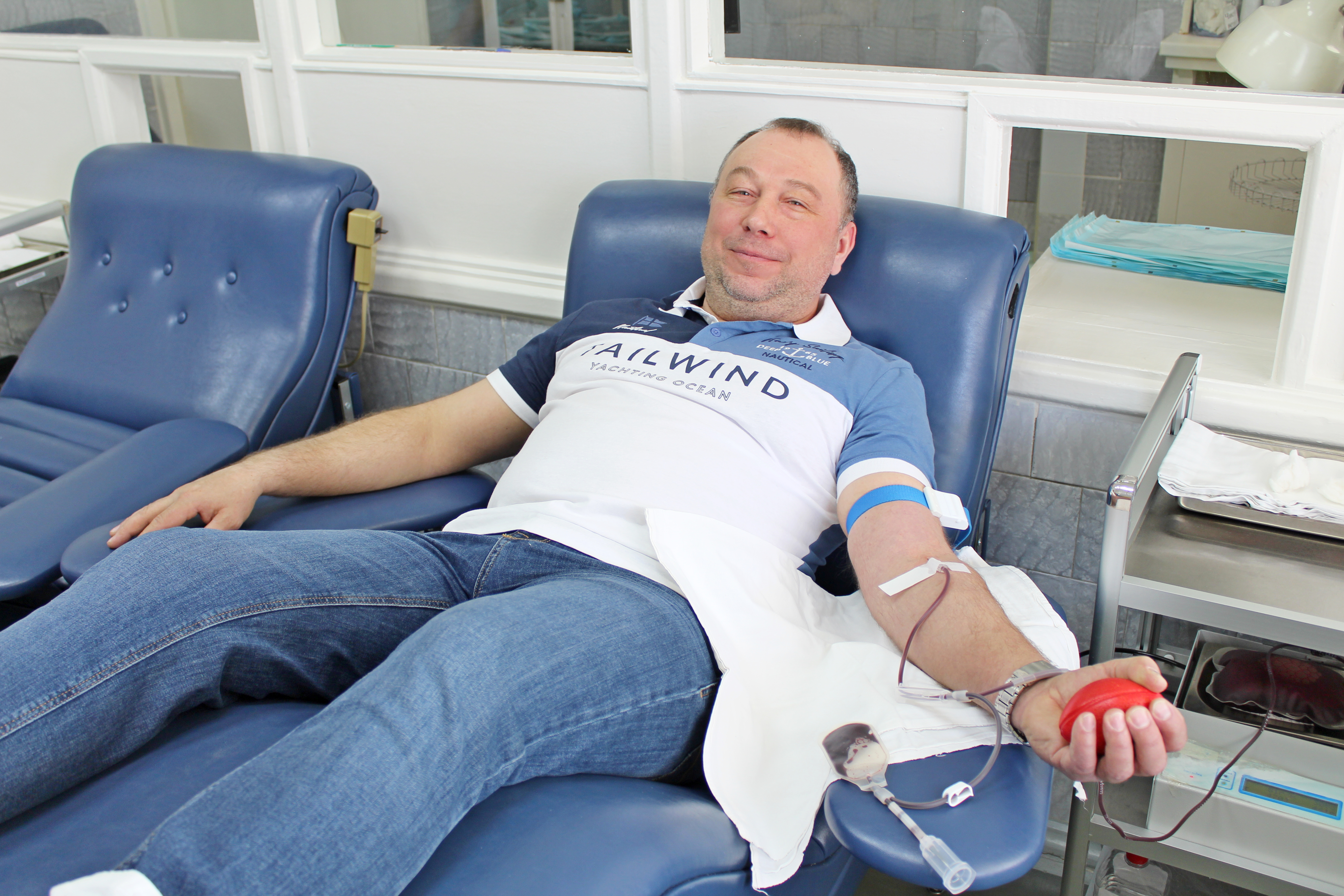 Спасти еще одну жизнь