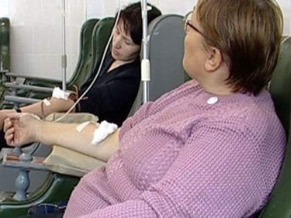 В Хакасии проведут «Субботу доноров» 