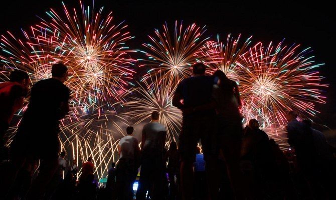 День города в Калининграде завершился чествованием нового почетного гражданина