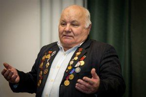 В Красноярске прошло торжественное вручение знаков «Почетный донор России»