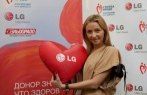 LG Electronics привлекает в проект «Корпоративного волонтерства» в области донорства крови нового партнера -  крупнейшую розничную сеть «Эльдорадо»