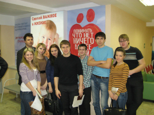 День донора в Управлении Федеральной службы по контролю за оборотом наркотиков РФ по Республике Мордовия