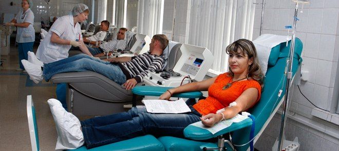 Новосибирская Епархия Русской Православной церкви и Новосибирский Центр крови договорились о сотрудничестве