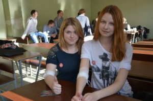 На Орловском заводе Coca-Cola Hellenic прошла акция «День Донора»