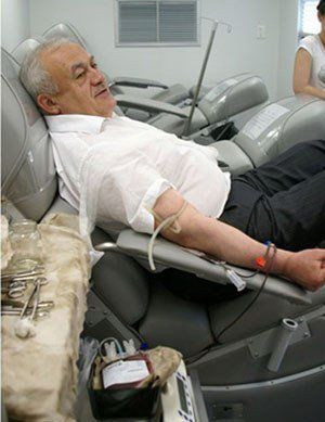 Во Владикавказе после капремонта открылась республиканская станция переливания крови