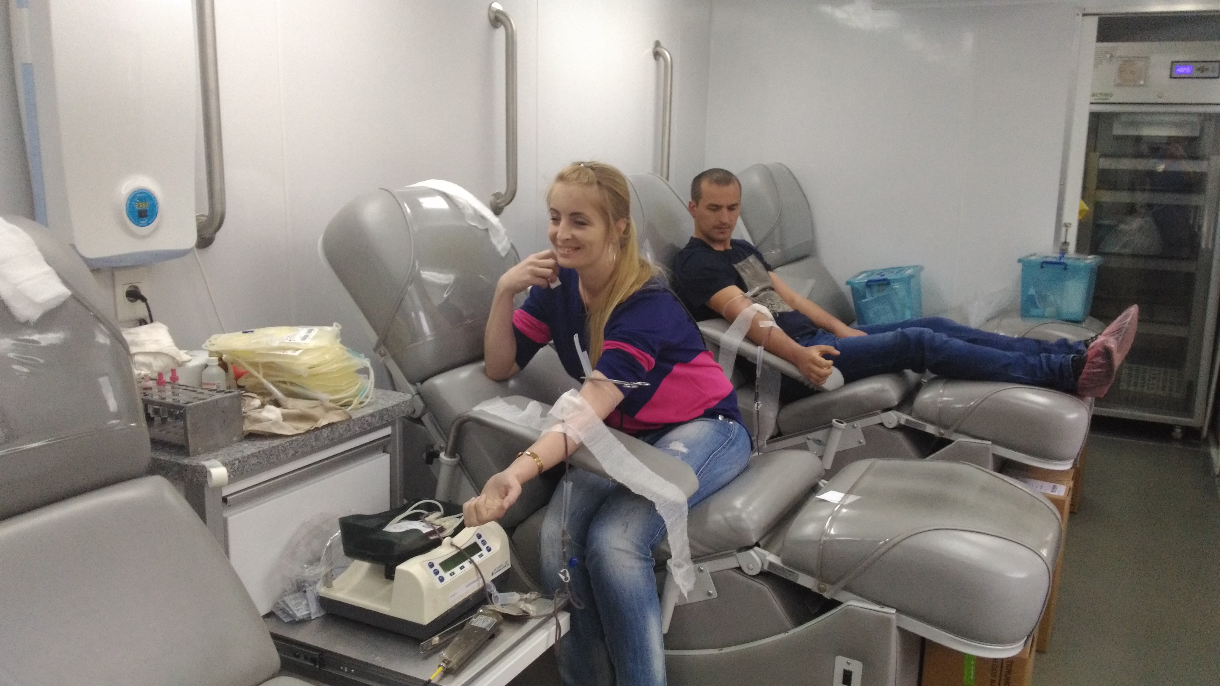 14 июня-Всемирный День донора крови