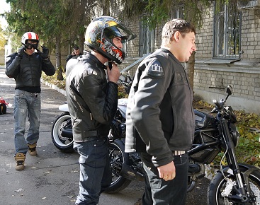 Свыше 400 жителей Самарской области сдали кровь в ходе Всероссийской акции  «Авто-МотоДонор»