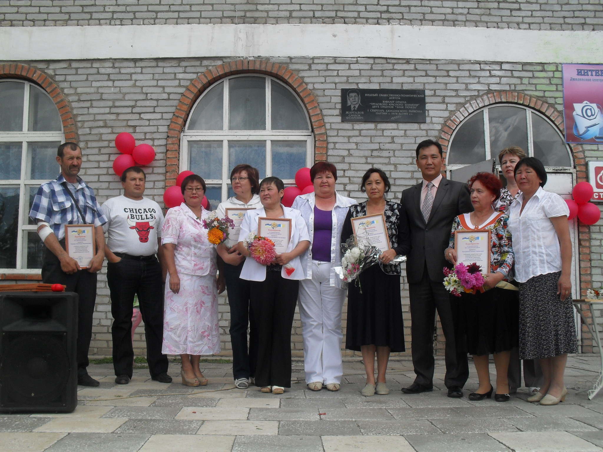 Свыше 60 литров крови сдали доноры Джидинского и Кяхтинского районов Бурятии