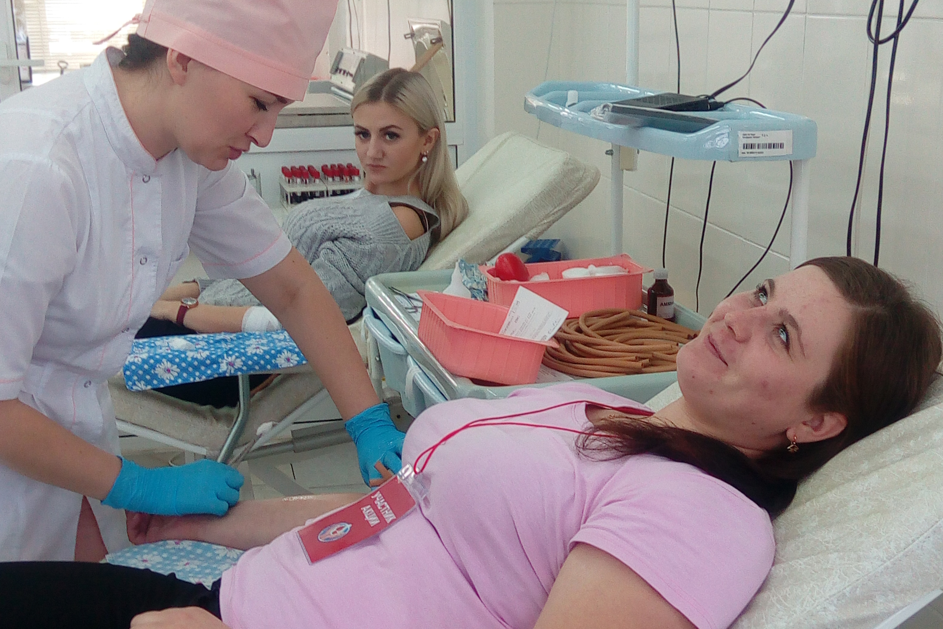 Бесценный дар почтовиков Хакасии 