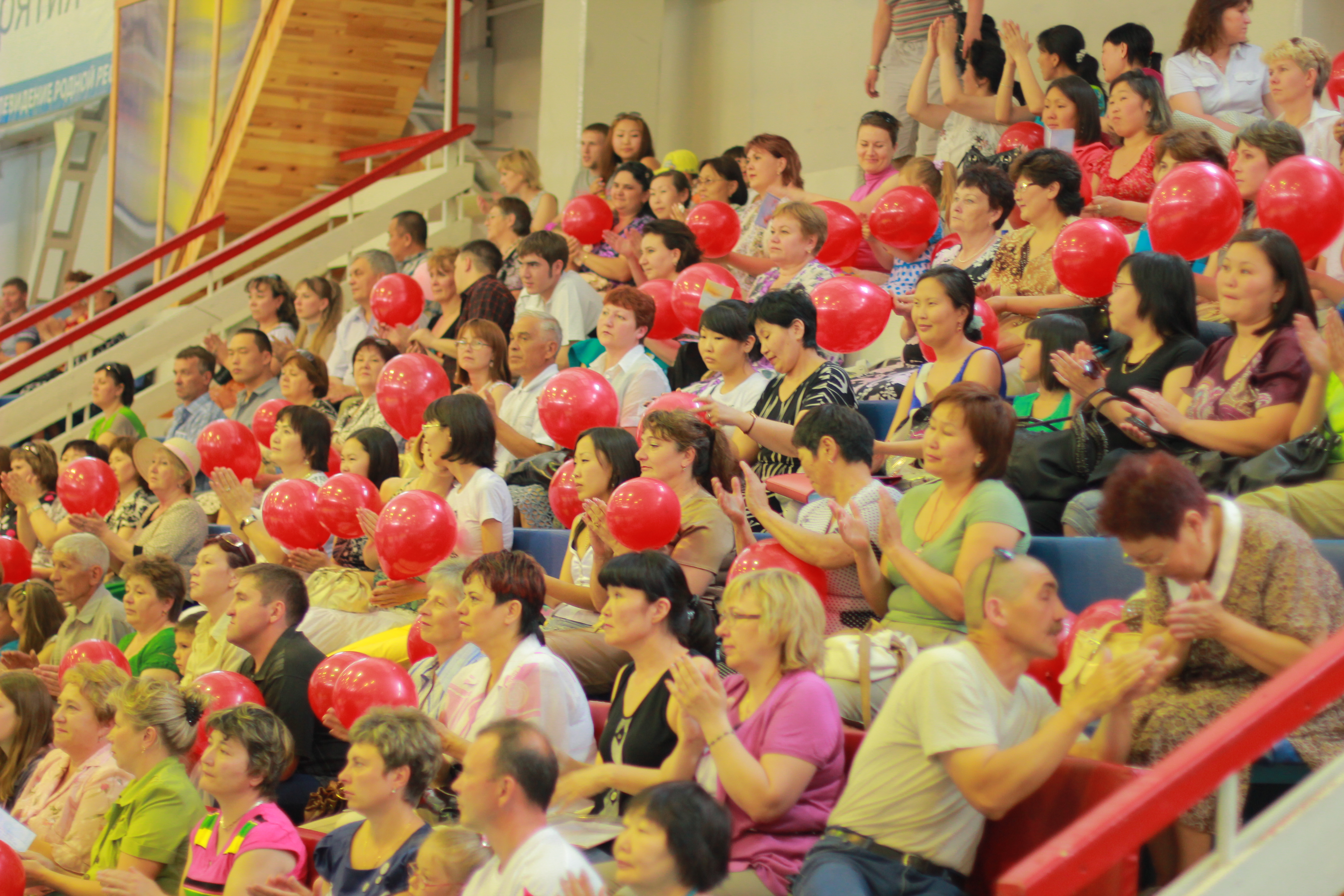 Во Всемирный день донора в Улан-Удэ чествовали доноров Бурятии