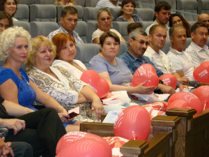 В Приморье растёт число доноров
