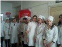 Студенты ингушского медицинского колледжа сдали кровь в рамках акции «День донорского совершеннолетия»
