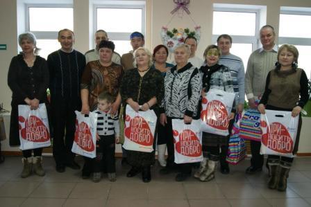 В г. Улан-Удэ Республики Бурятия проходит акция «Авто-МотоДонор»