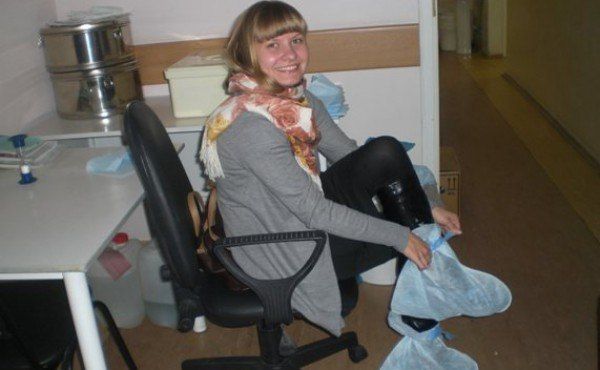 Альметьевская молодежь организовала акцию доноров