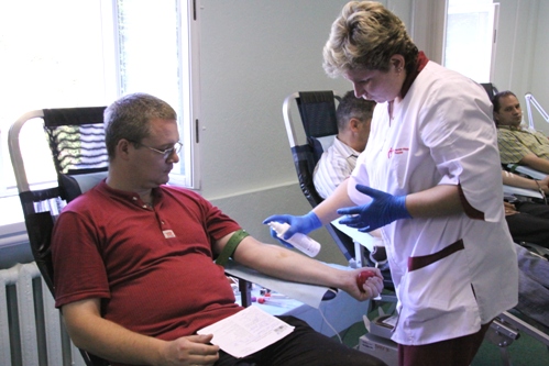 International airport Sheremetyevo has opened the way "From heart to heart"