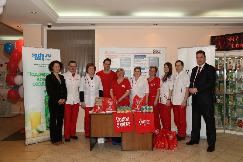 Более 50 человек приняли участие в акции «День донора» на заводе «Мултон» 