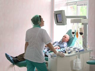 В Смоленском центре крови ждут доноров крови отрицательного резуса