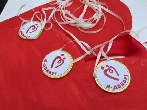 День Донора в Смоленской государственной медицинской академии