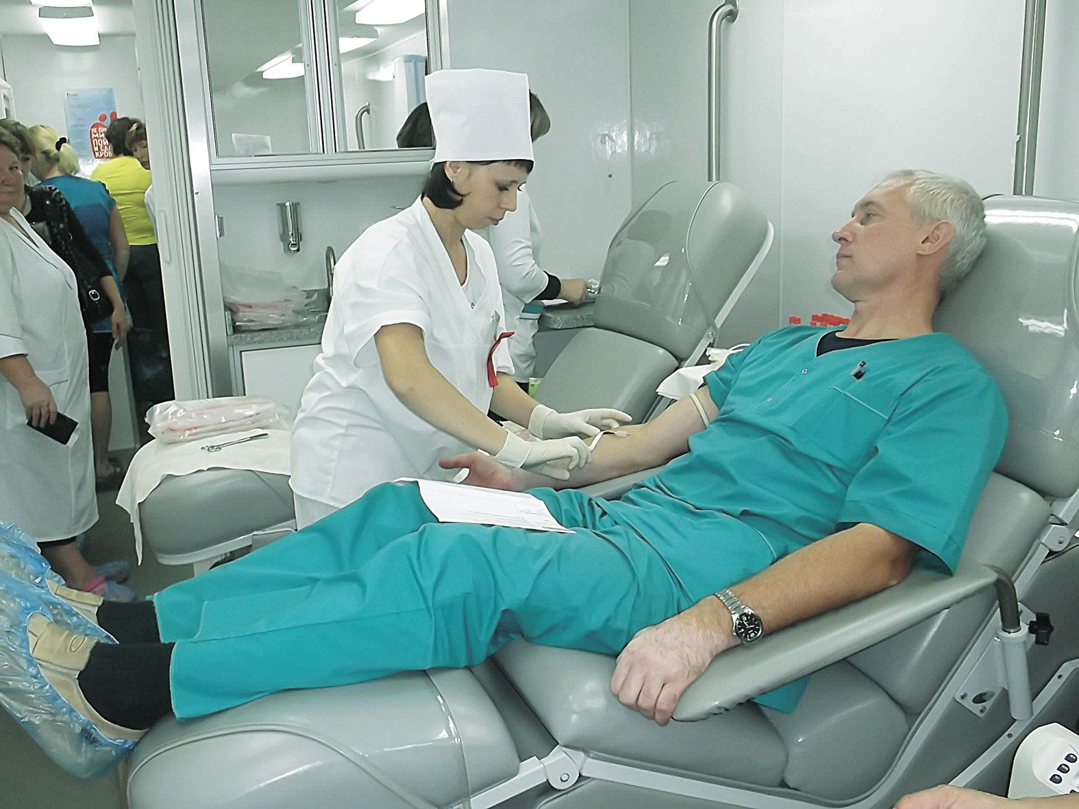 Спасти жизнь может каждый