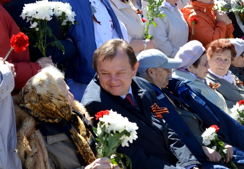 Работников Службы крови и доноров – тружеников тыла поздравили в Республике Татарстан 