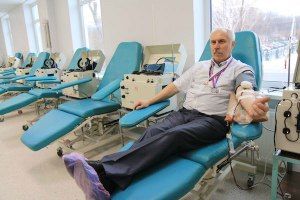 В Ульяновске открыли уникальный Центр крови