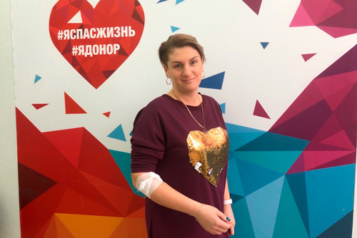Челябинская станция переливания крови ждет доноров