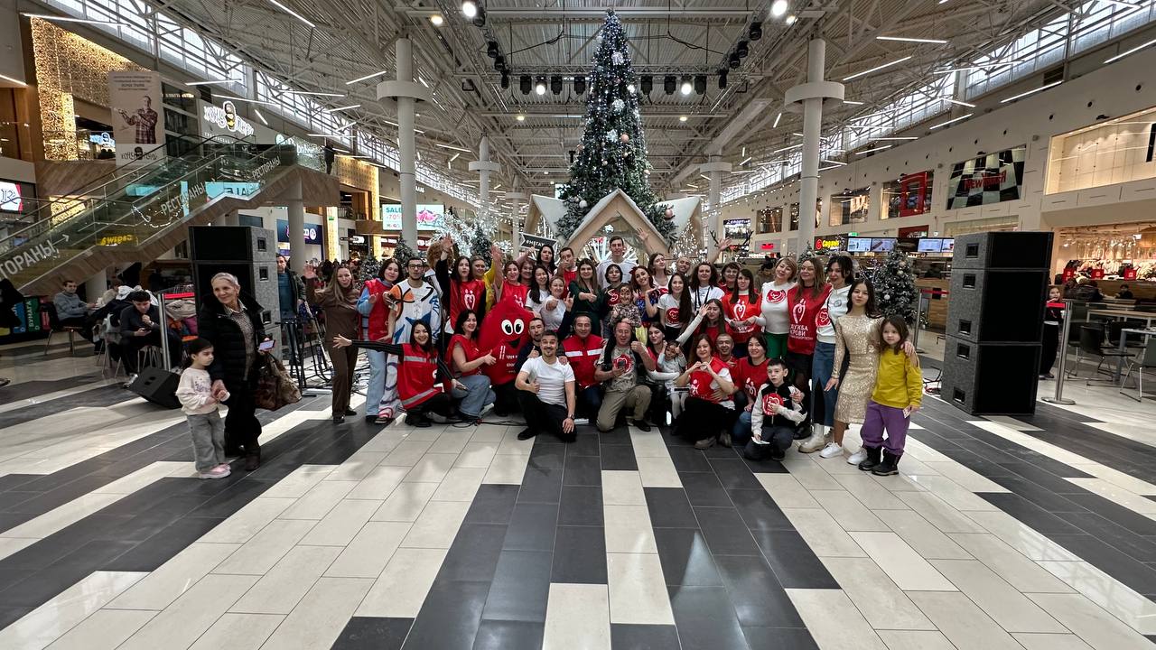 Республика Башкортостан приняла участие во Всероссийской акции #ДавайВступай