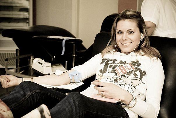 В Санкт-Петербурге пройдет Суббота доноров