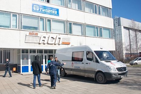 Сотрудники АО «Авиастар-СП» приняли участие в дне донора авиастроительной отрасли