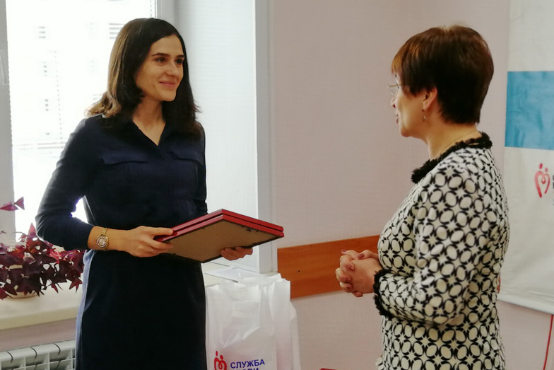 Почетных доноров на Алтае стало больше 