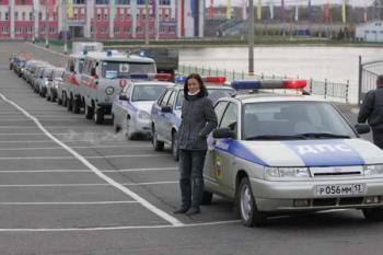 Мордовские автомобилисты поддержали акцию «Авто-MотоДонор»