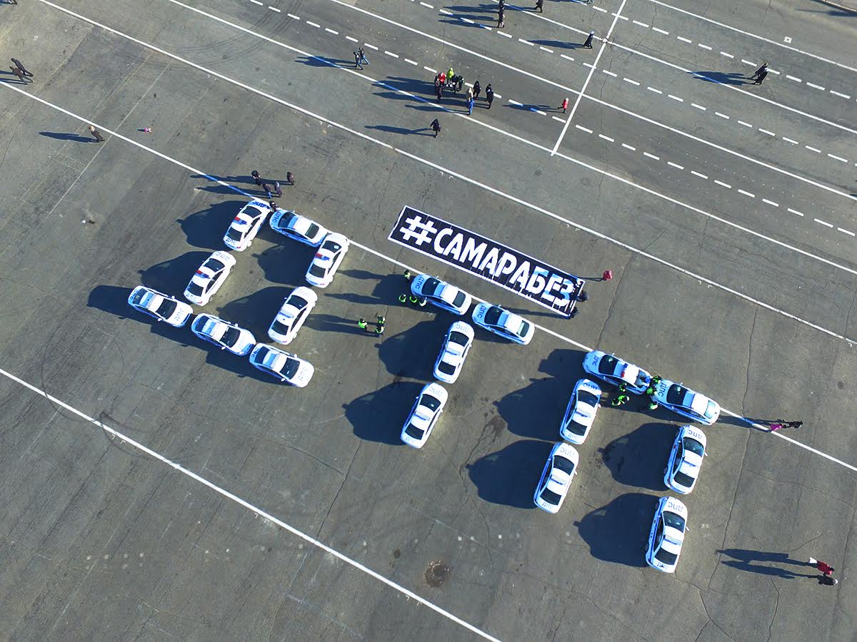 Самарцы сдали кровь для пострадавших в ДТП