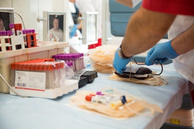 В Красноярском крае стартует донорская акция «От сердца к сердцу»