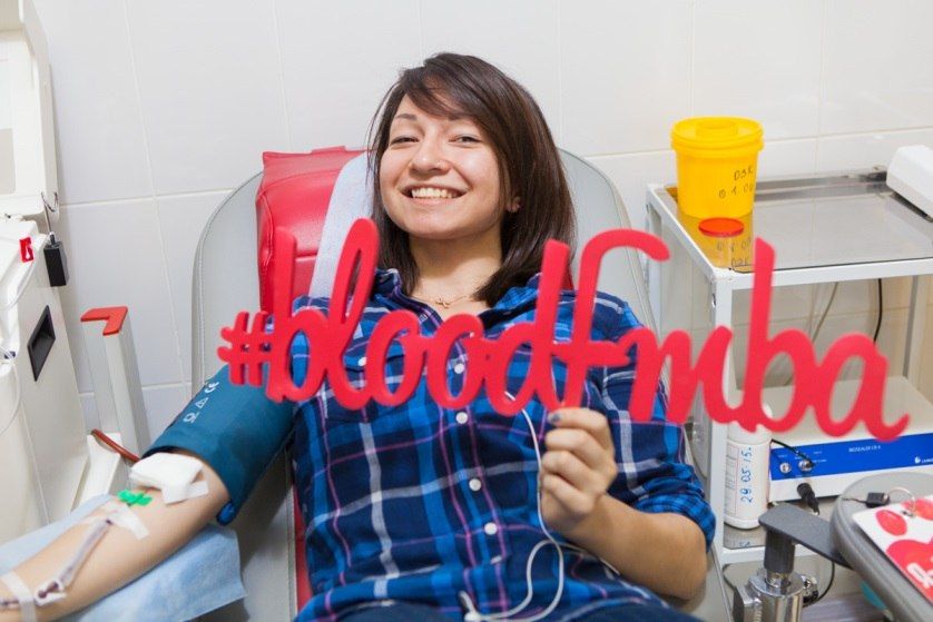 Центр крови ФМБА России приглашает доноров пополнить банк крови в свой выходной