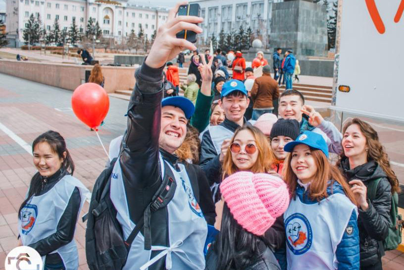 Почти семь тысяч жителей Бурятии стали донорами в 2018 году