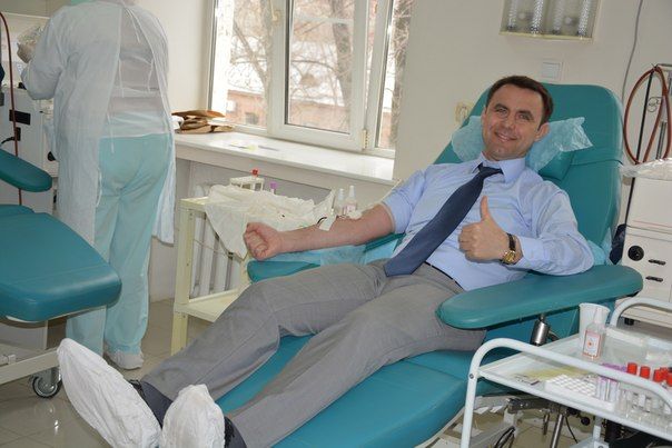 Неравнодушная молодежь Хабаровска примет участие в очередной акции по сдаче крови 