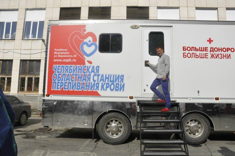 Это у них в крови – помогать людям