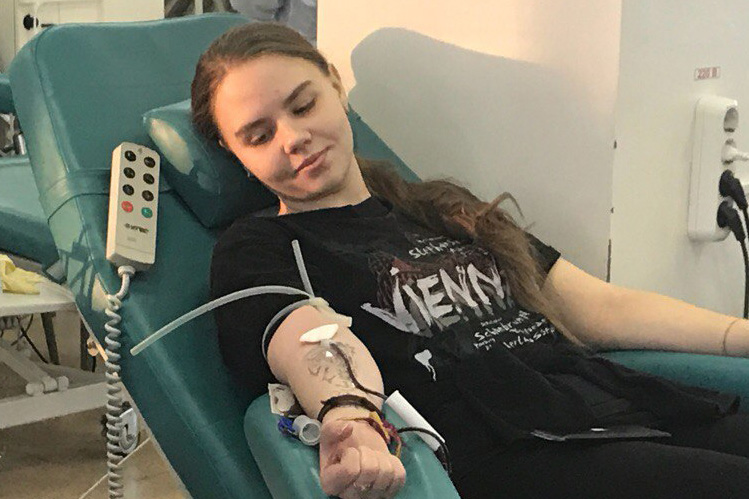 Южноуральцы пополнили региональный банк крови 