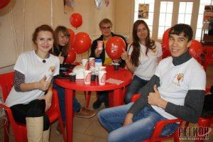 В городе Троицк прошла акция «Протяни руку жизни!» 