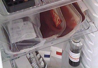 Новое оборудование поступает на Череповецкую станцию переливания крови